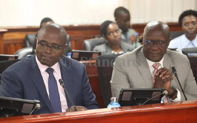 Agency in a spot over alleged misuse of Sh10 billion unclaimed assets