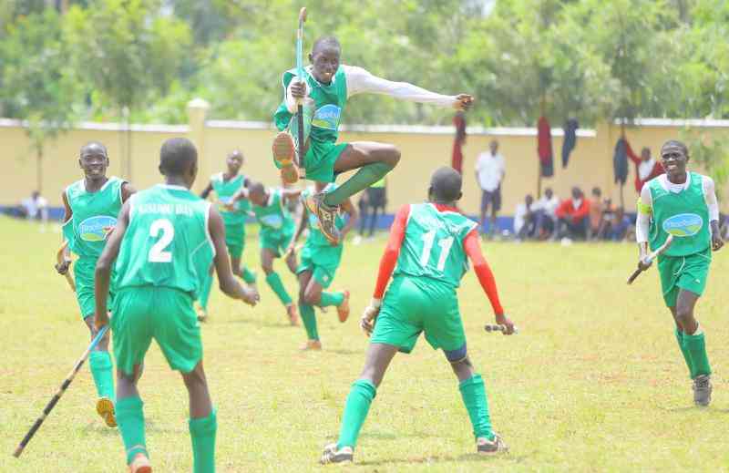 School Games: Kisumu Day, Nyabondo eye hockey and rugby titles