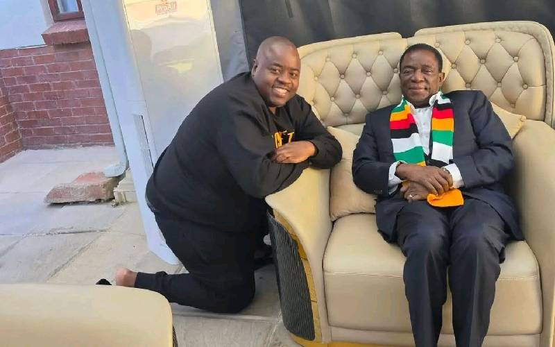 Leaders mourn Wicknell Chivayo as social media celebrates