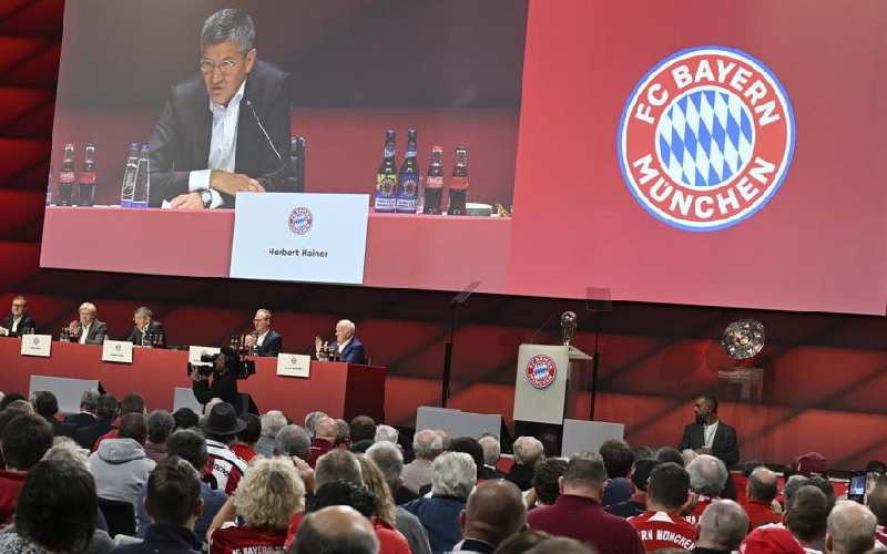 Bayern Munich defers decision on Qatar sponsorship to 2023