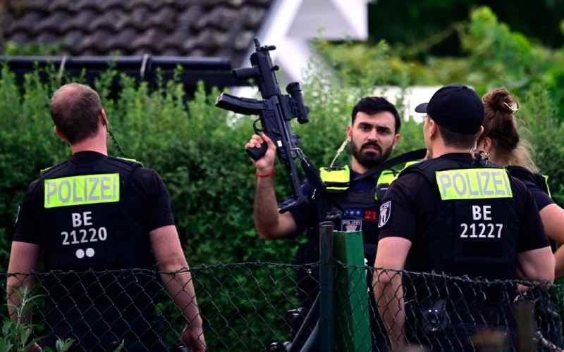 "He was known to police": Who was Berlin's Pride Festival attacker?