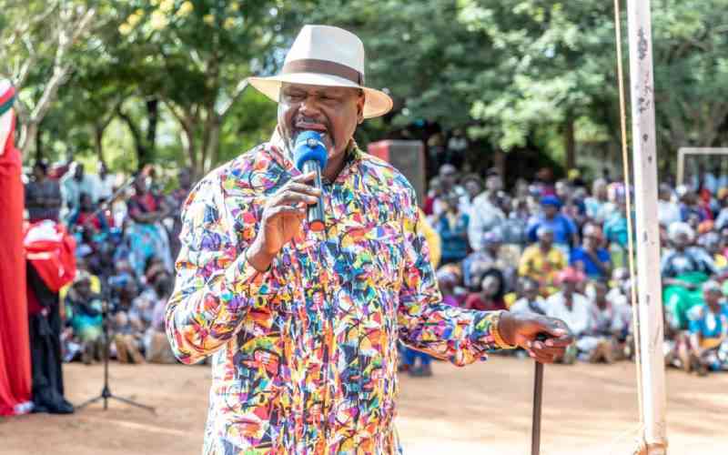 CS Ruku pledges fairness in allocation of State jobs