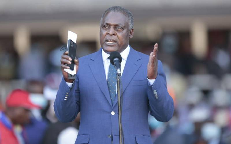 Fresh clues after CCTV, autopsy reveal deadly crash killed Jirongo