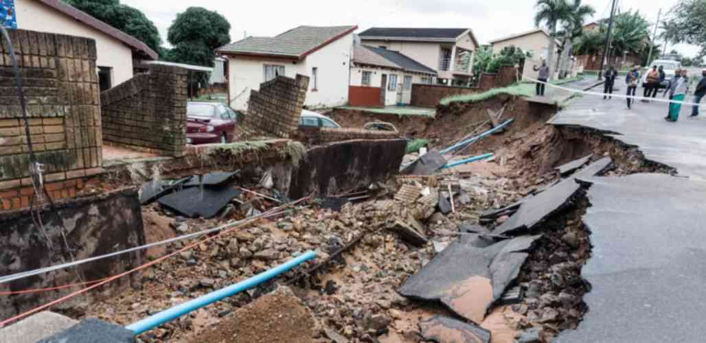 49 killed in South African flo...