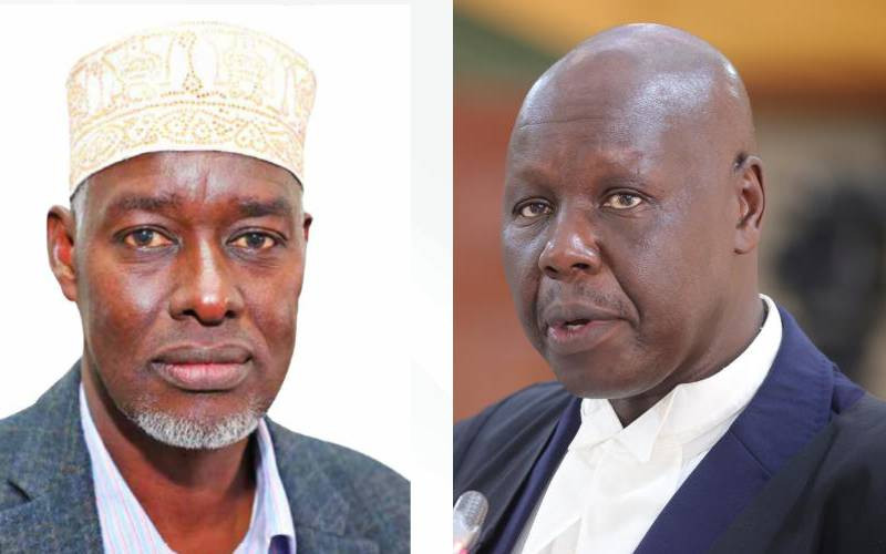 Ruto's lawyer Kigen, Warsame shortlisted for Supreme Court judge role