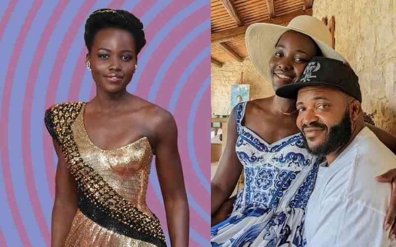 Lupita Nyong'o speaks on breaking up with Selema Masekela