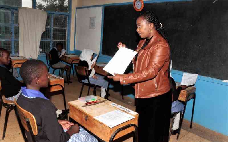 Financial crisis in schools a threat to national exams, principals warn