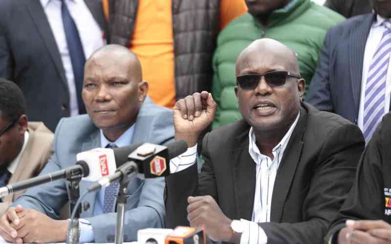 Committee seeks to introduce political parties Fund, increase IEBC commissioners