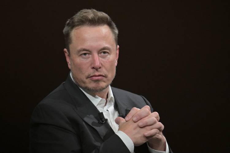 UK MP sues Musk's xAI over fake sexualised images