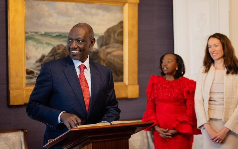 Weak revenues test Ruto's bid to shift from debt to PPPs