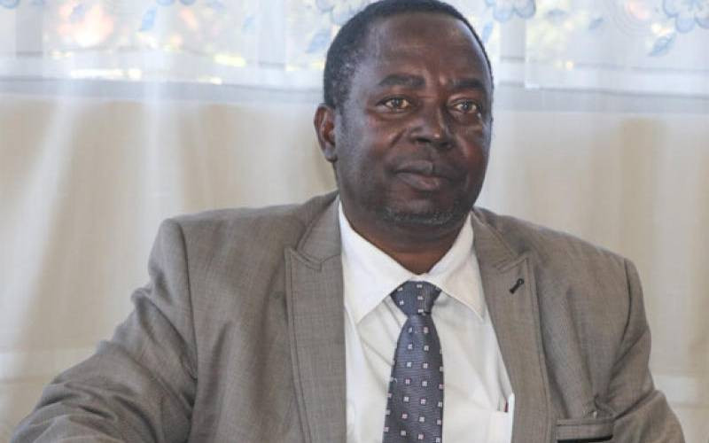 Prof Siamba, DVC with zero-tolerance for waste bows out