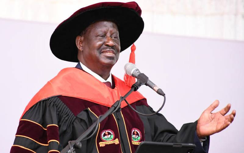 Raila Odinga 80: Kenya's grand old statesman or wily dealmaker?