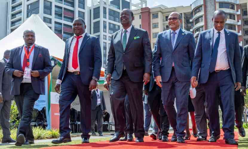 Mudavadi calls for accountability, ethical leadership to rebuild public trust