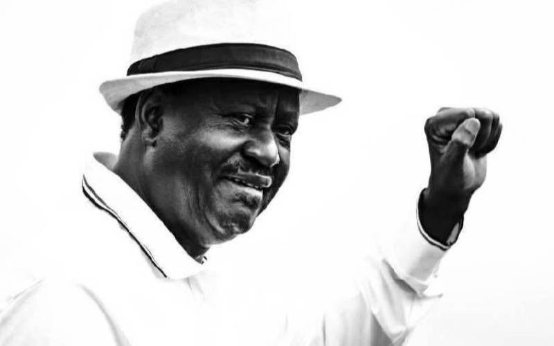 Breaking the Odinga spell on the Luo