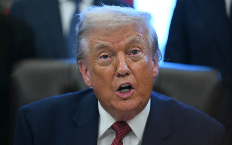 Trump to sign Rwanda, DR Congo accord even as violence rages