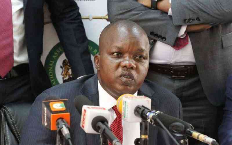 Ruto allies urge Ukambani residents to prioritise development over party politics
