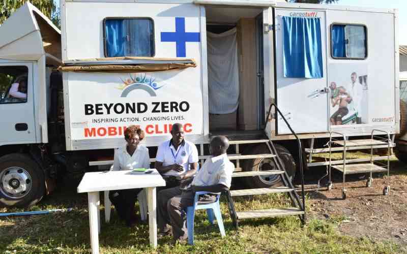 Firm loses Sh66 million case for supply of Beyond Zero clinics equipment