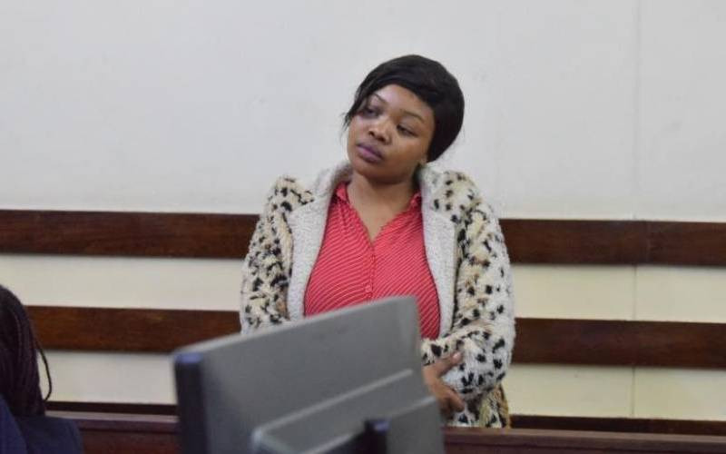 Nairobi woman sets lover's house on fire