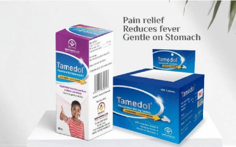 Government recalls paracetamol oral solutions