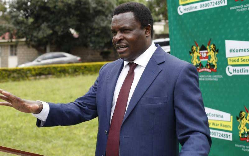 Tharaka Nithi residents to benefit from specialised healthcare services