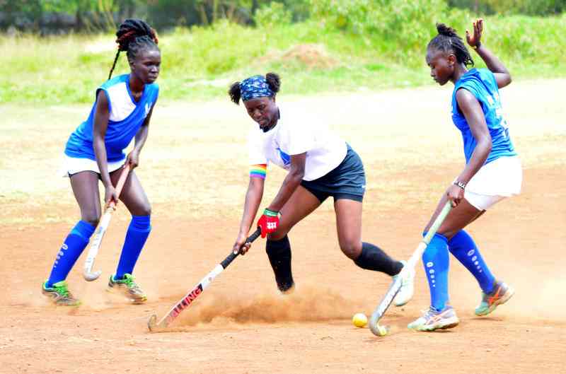 Hockey: Struggling Sailors find no place to hide from Lakers in Kisumu City