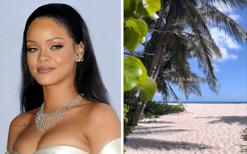 Rihanna joins world in celebrating Barbados' 59 years of independence with heartfelt message