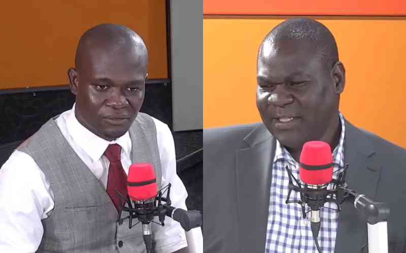 Experts: Ruto fitted in intricate Sifuna ouster plan