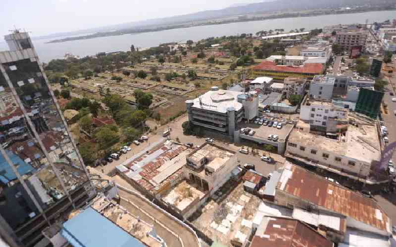 Inside big plans to transform Kisumu into modern city