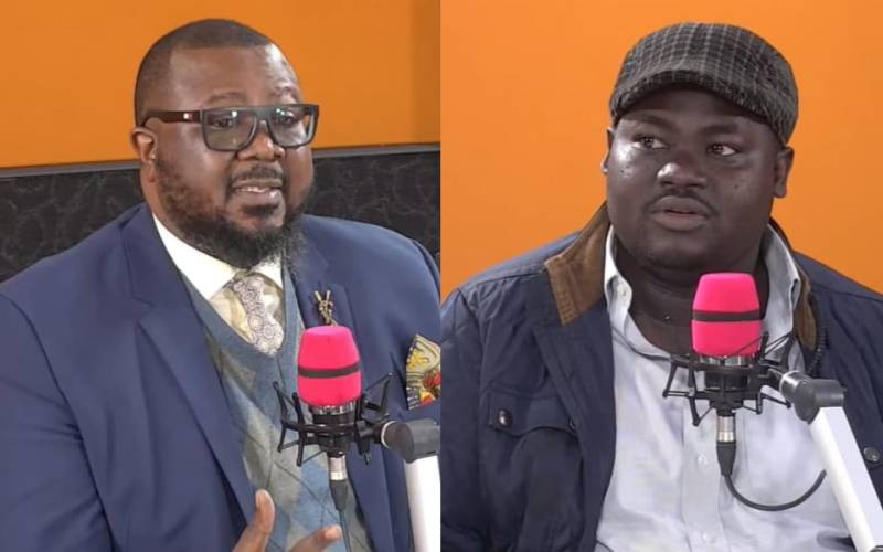 UDA, Safina officials clash over Ruto allies defecting ahead of 2027