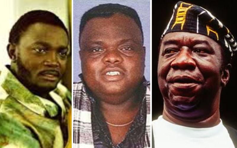 Tabu Ley, Franco, Pepe Kalle: Season of sorrow as fans remember Rhumba greats