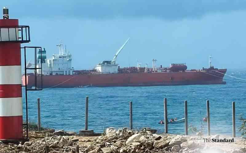Kilifi LPG plant receives maiden consignment