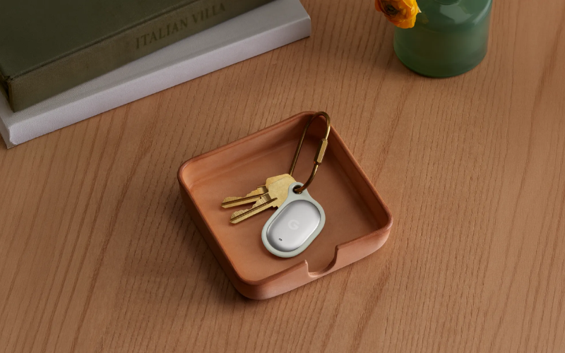 Google unveils Sh3,700 gadget that helps you find lost items, rivals Apple's AirTag