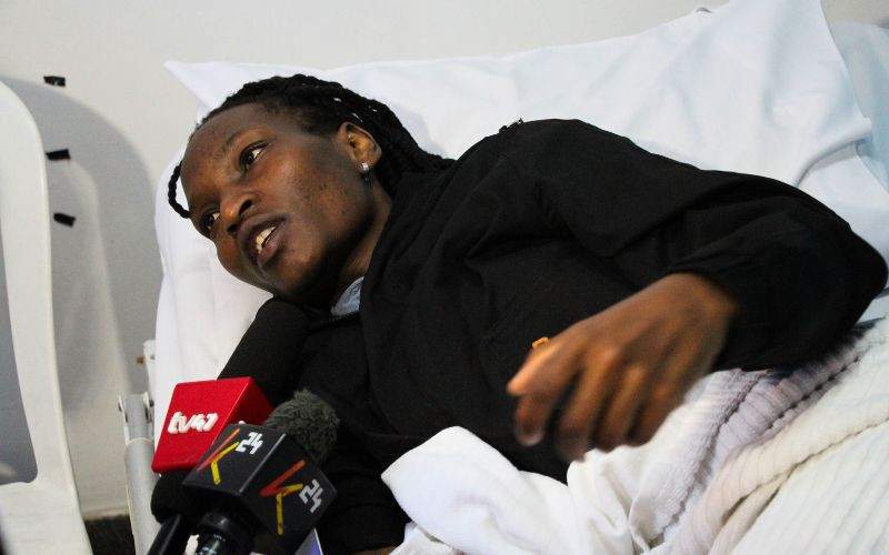 Abducted activists recount 48-hour torture ordeal in hands of masked men