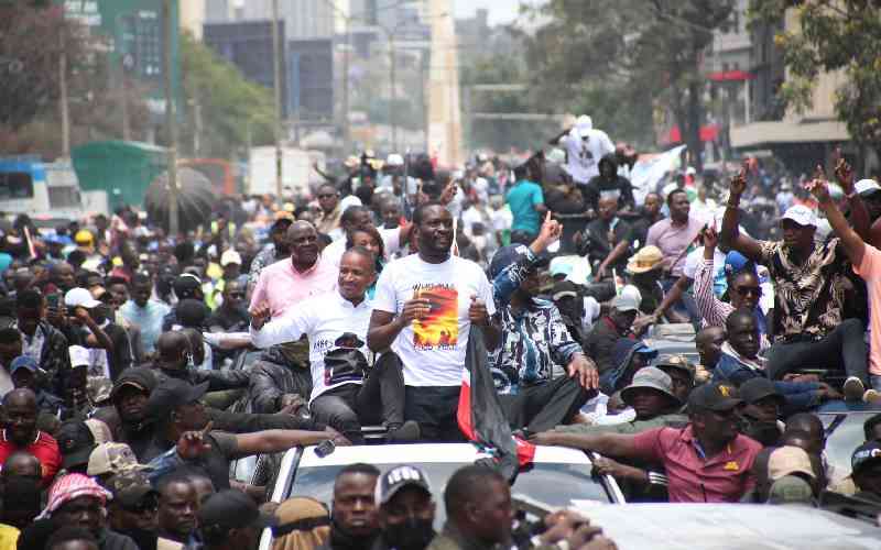 Linda Mwananchi ushers in new dawn with party launch