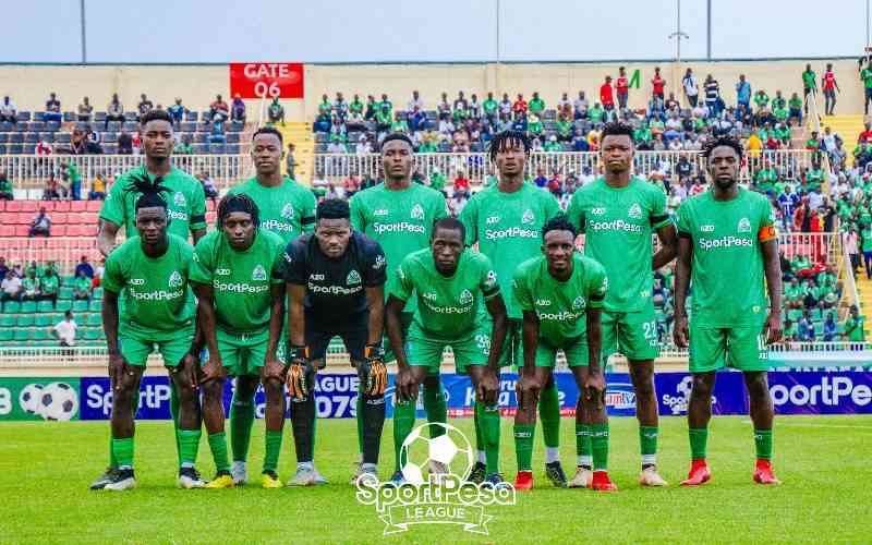 Gor Mahia outlasts rivals to win high-pressure 202526 SportPesa League