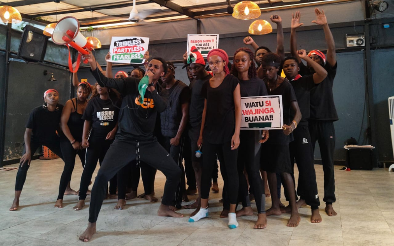 Wangari Mathai, Matatu Musical, Redemption: Theatre shows you shouldn't miss