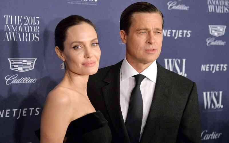 Angelina Jolie alleges physical abuse by Brad Pitt on private plane