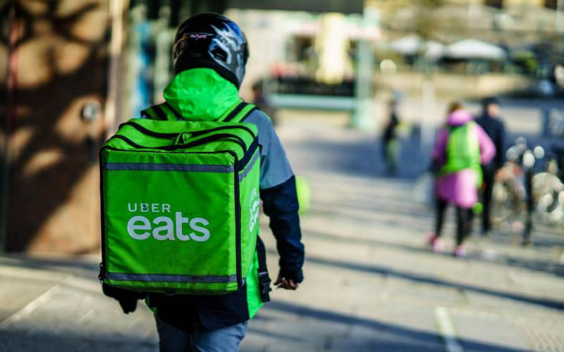 Uber Eats partners with Carrefour Kenya to ease delivery of groceries