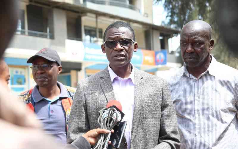 Teen gangs unleash wave of violence in Nairobi's Eastlands