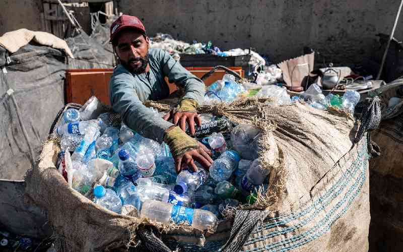 Plastic pollution treaty talks stuck in 'dialogue of the deaf'
