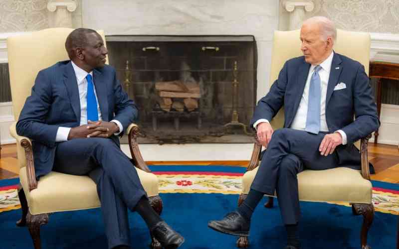 Digital workers urge President Ruto to address discrimination issues during US visit