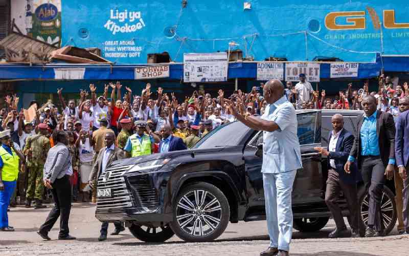 Season of baits: How Ruto's tokenism targets payslip holders in populist ploy