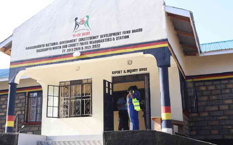 75-year-old man arrested for defiling step granddaughter
