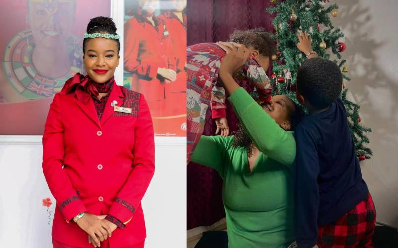 I married my campus lover: Flight attendant's sky-high success story