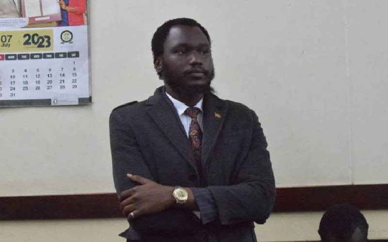 Why colonial law revived during ODM protests has finally fallen