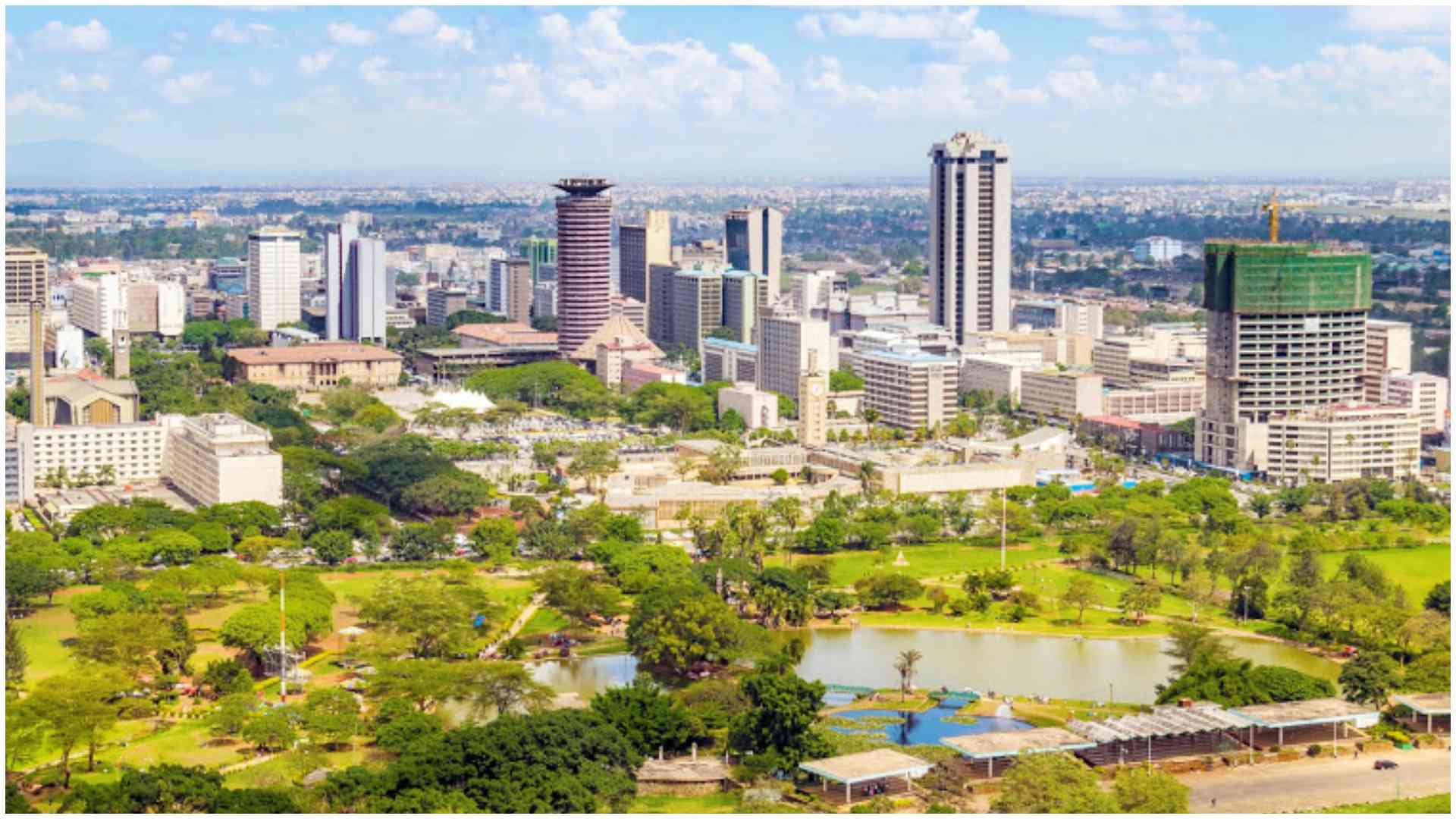  Hot nights, dusty winds raise weather concerns in Nairobi