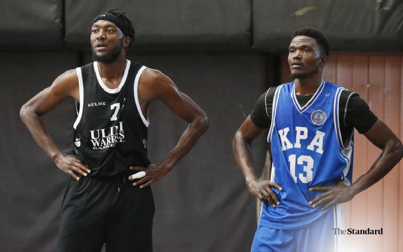 Kenya basketball star Mwangi lands mentorship role