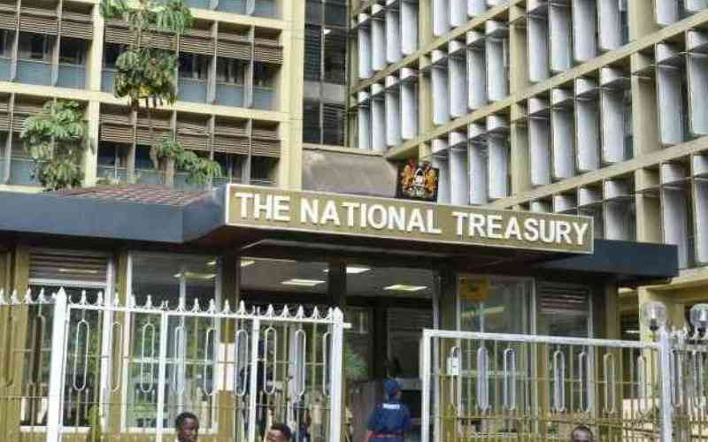 Counties to share Sh428 billion as Ruto signs county allocation of Revenue Bill 2026