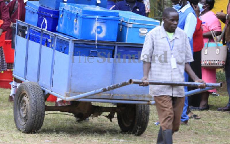 Parents' relief as Magoha slashes schools' demands
