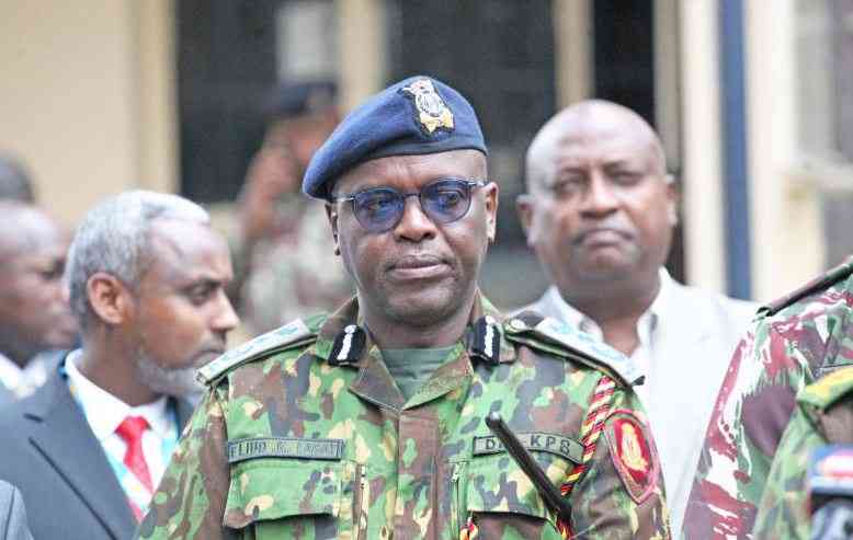 Rotten at the top: Inside the deadly secrets of Central Police Station